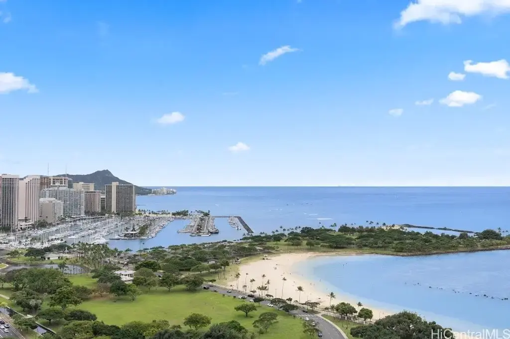 1330 Ala Moana Boulevard # 3306, Honolulu