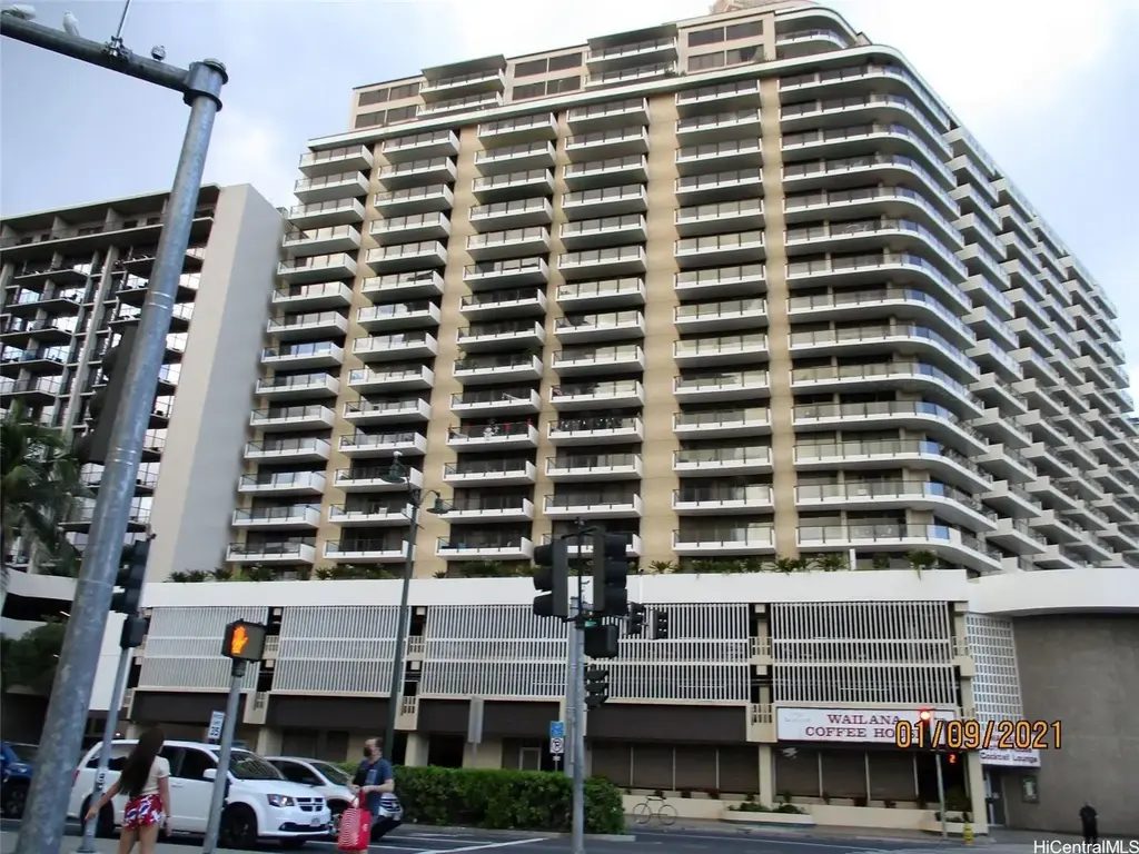 1860 Ala Moana Boulevard # 902b, Honolulu