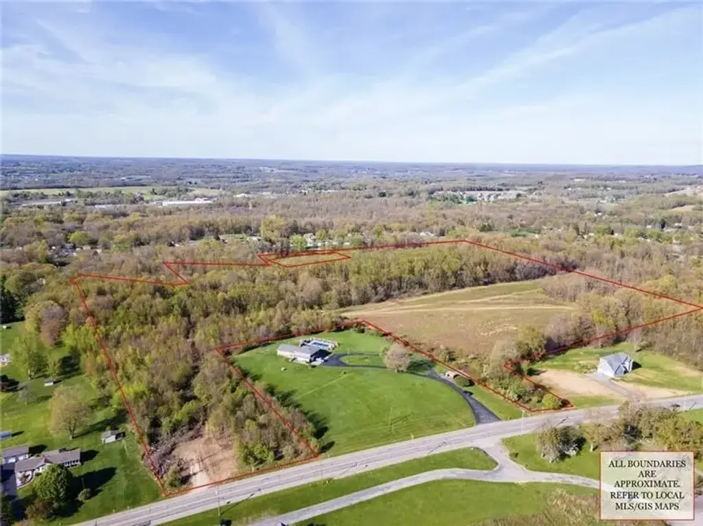Ellwood Road , Shenango