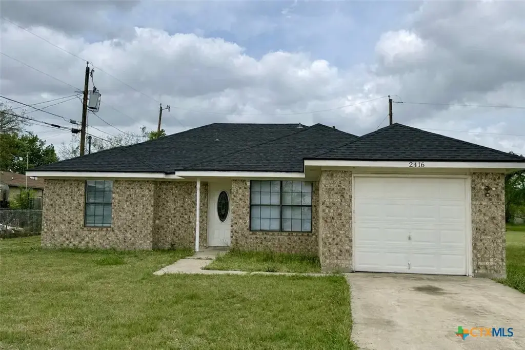 2416 Jerome Drive, Killeen