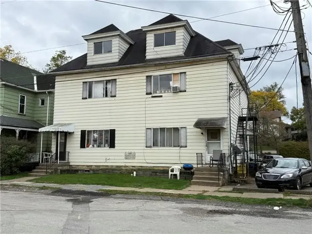 173 Church Street , City of Washington