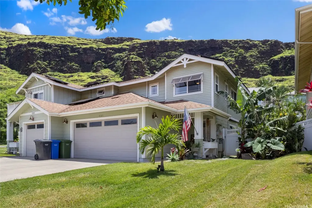 87-1073 Anaha Street, Waianae