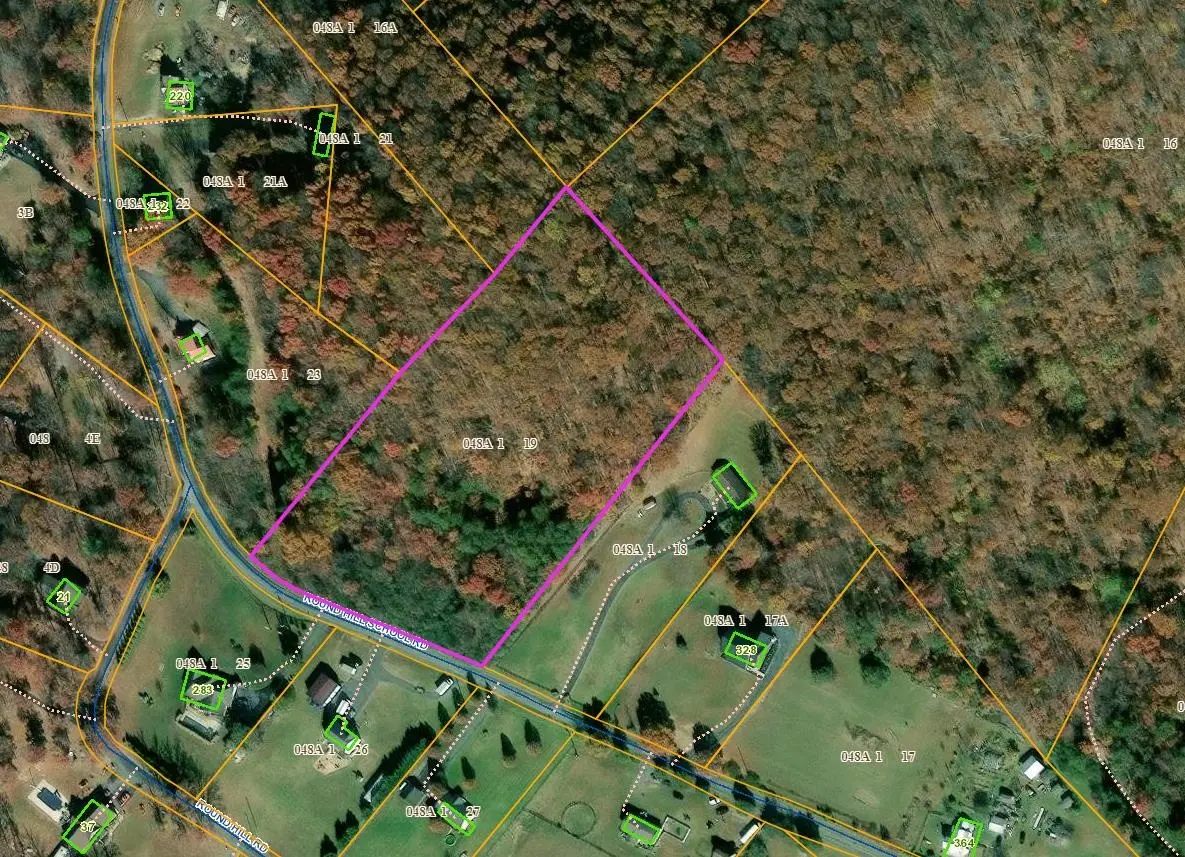 Tbd Round Hill School Rd, Fort Defiance