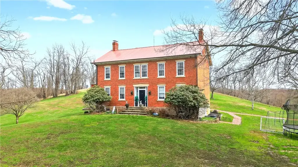 303 Hartley Hill Road , German