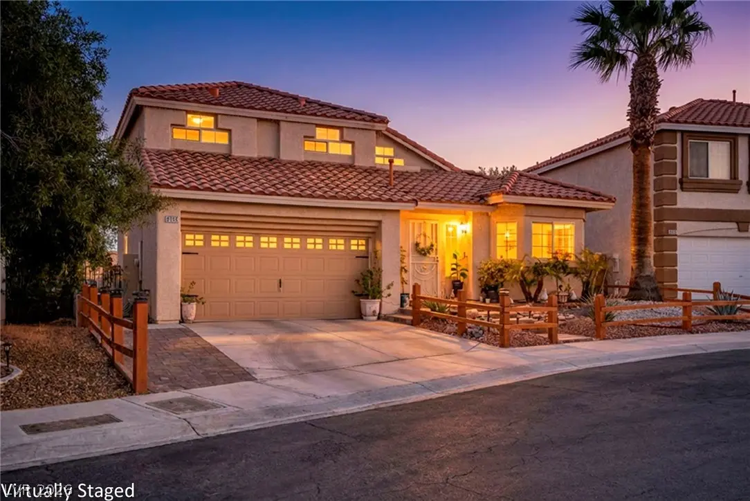 8765 Raindrop Canyon Avenue, Las Vegas