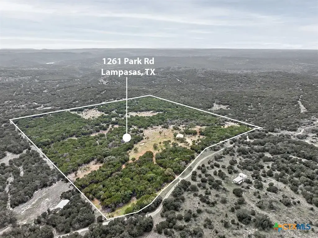 1261 Park Road, Lampasas