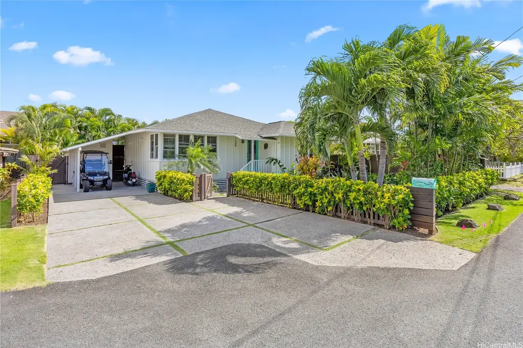 146 Maluniu Avenue # B, Kailua