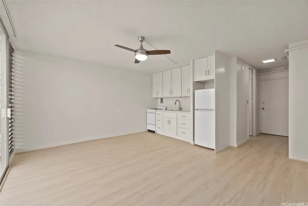 1650 Kanunu Street # 1107, Honolulu