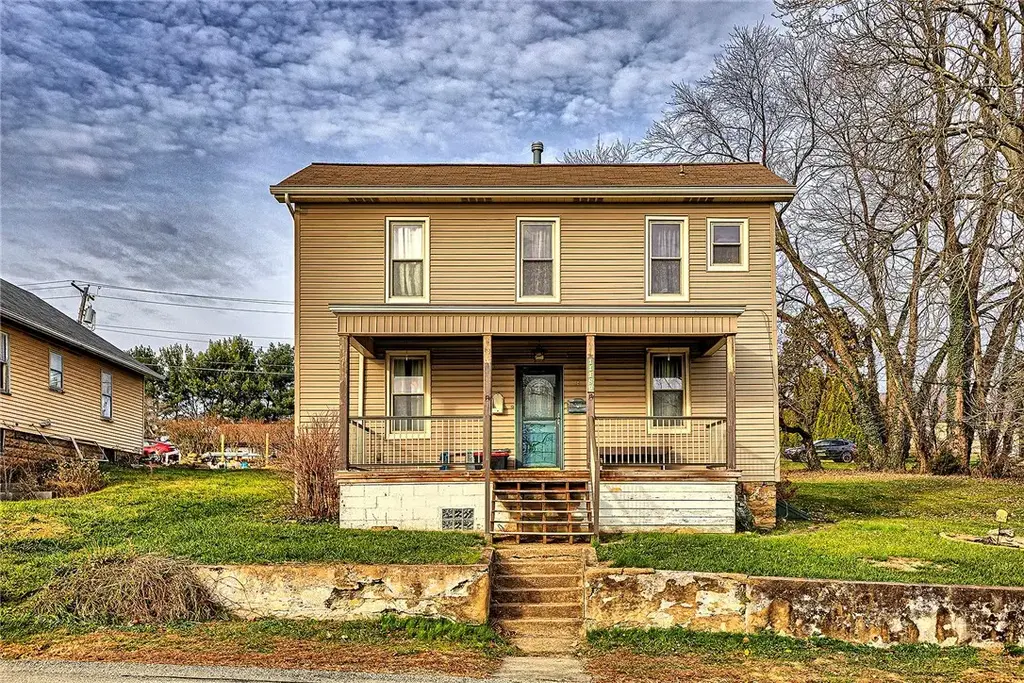 11189 Old Trail Road, Irwin