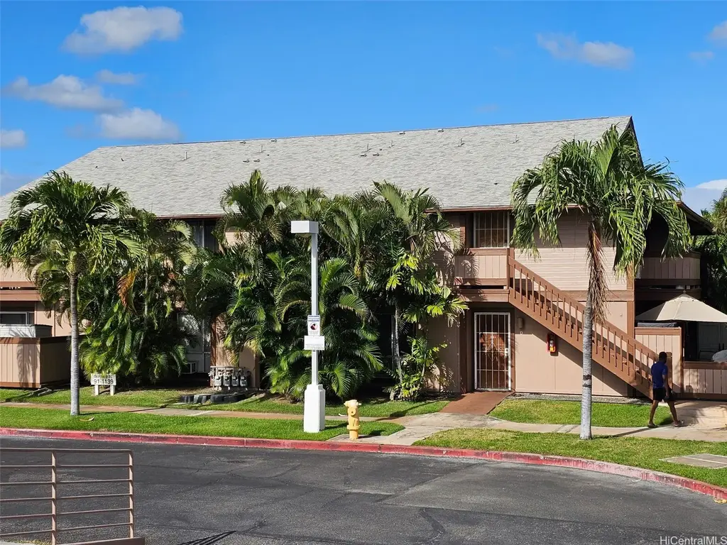 91-1139 Mikohu Street # 27u, Ewa Beach