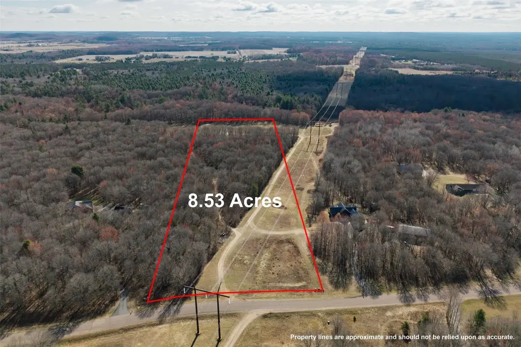 Lot 2 Buck Rub Road, Eau Claire