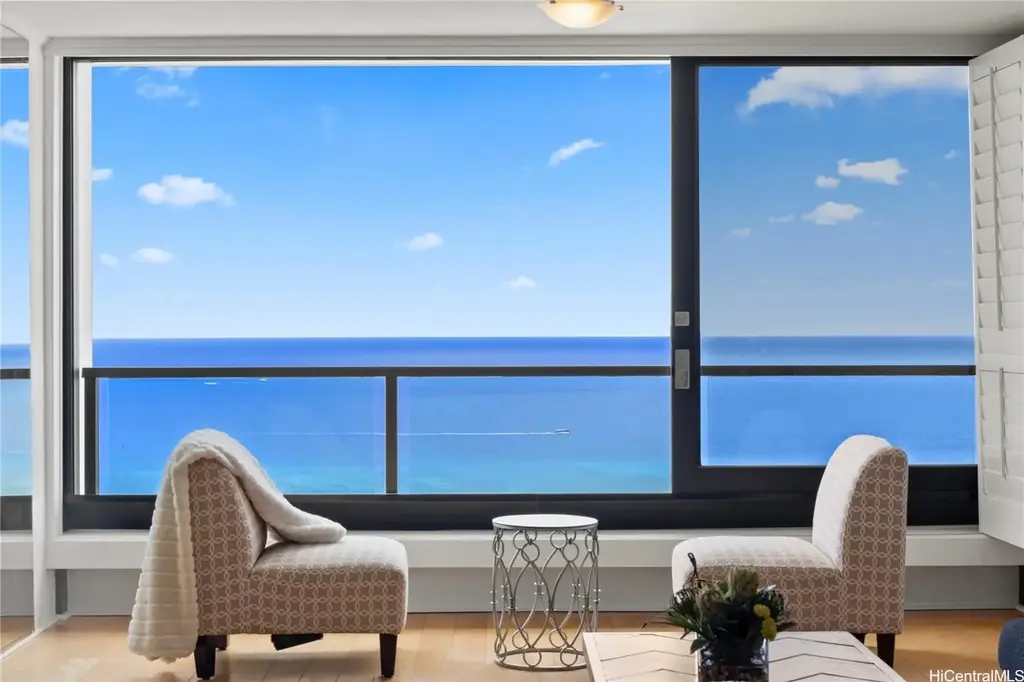 1650 Ala Moana Boulevard # 4005, Honolulu