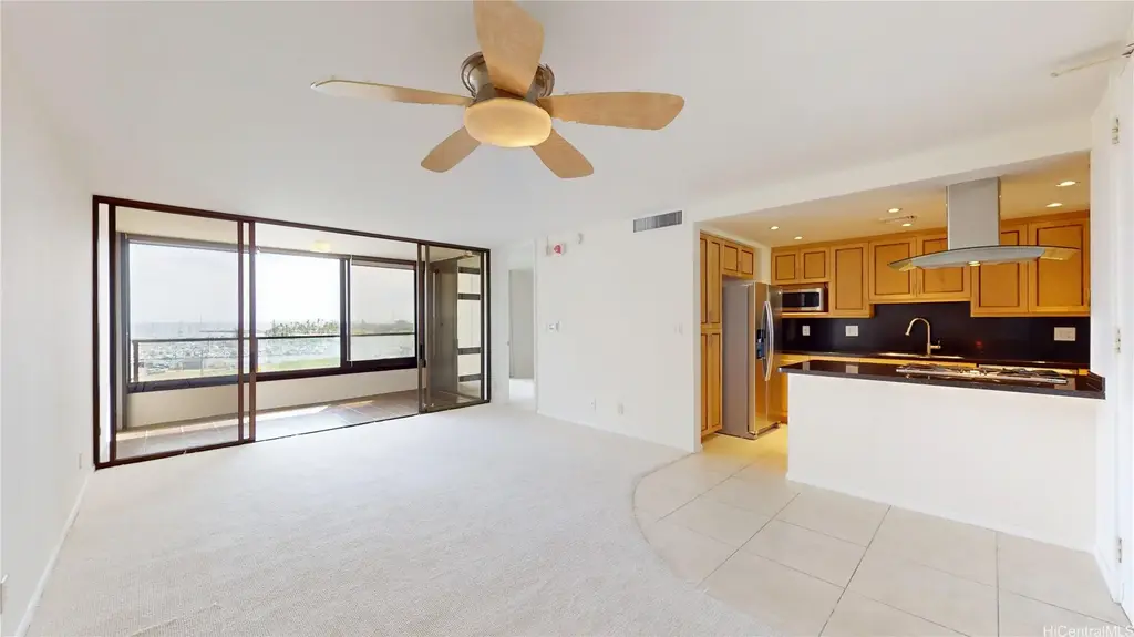 1650 Ala Moana Boulevard # 809, Honolulu