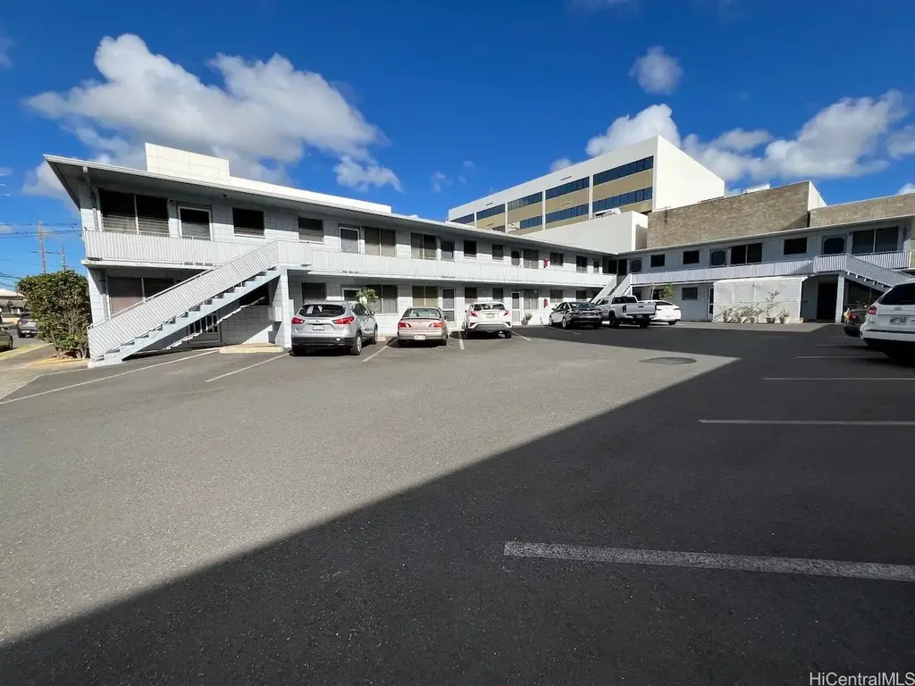 1920 Young Street # 14, Honolulu
