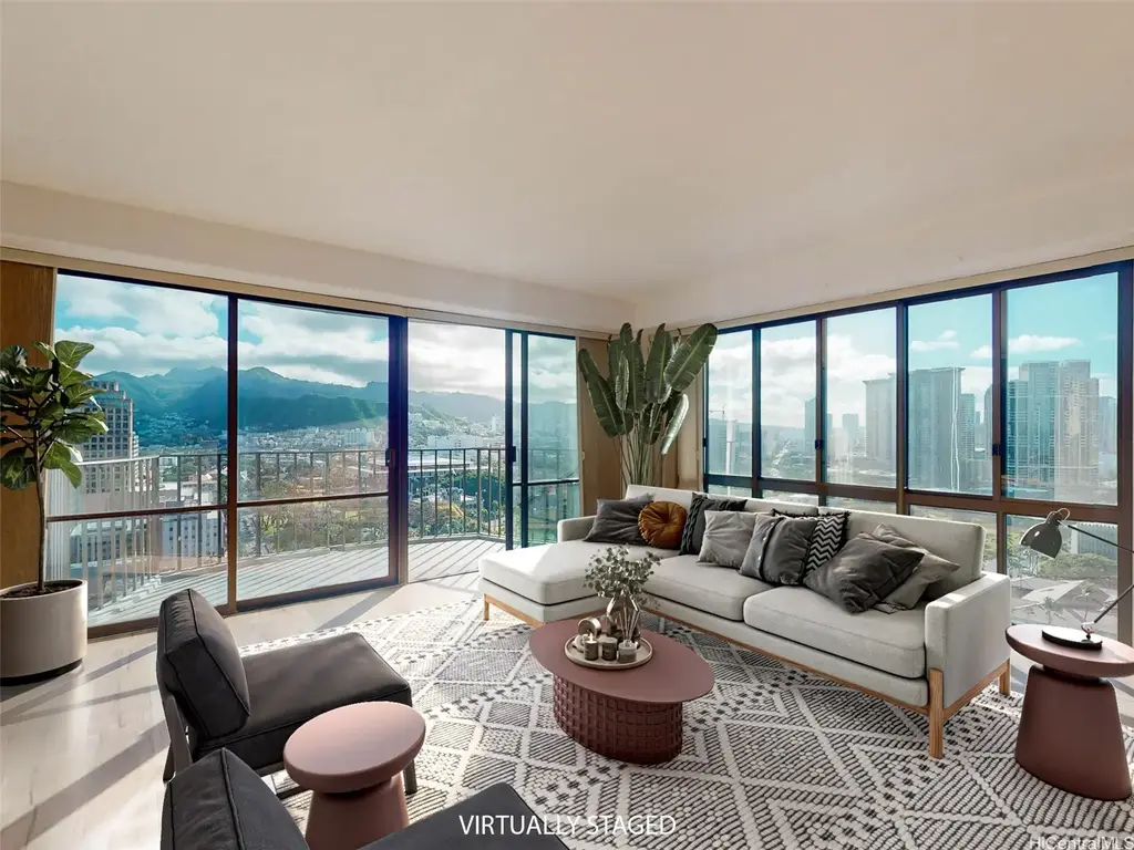 700 Richards Street # 2406, Honolulu