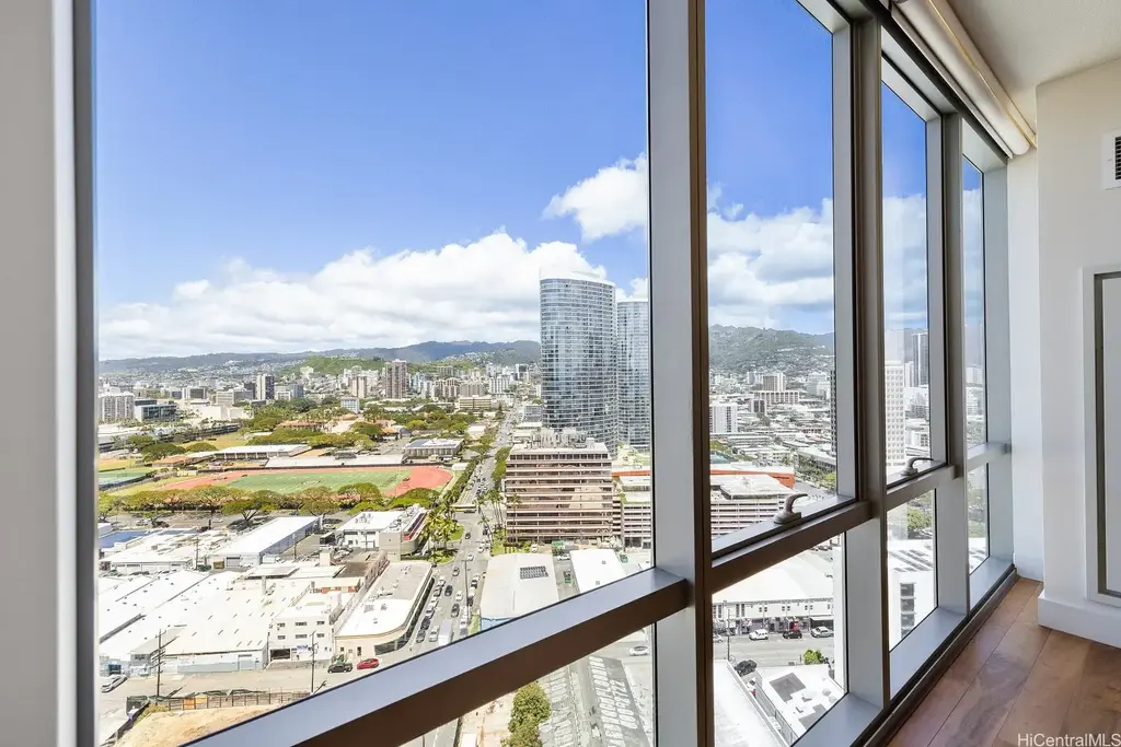 1189 Waimanu Street # 2408, Honolulu