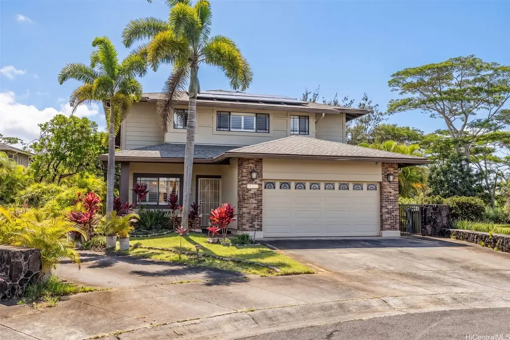 95-222 Loea Place, Mililani