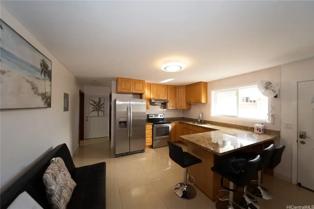 617 7th Avenue, Honolulu