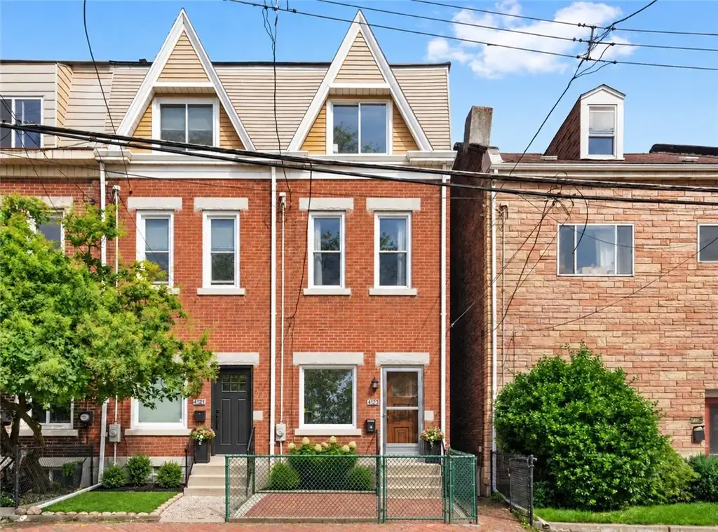 4123 Foster Street , Lawrenceville