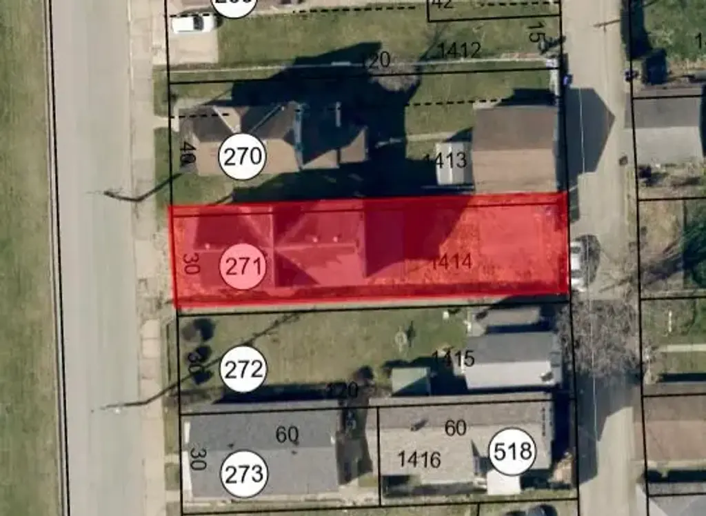 1908 Constitution Boulevard , Arnold