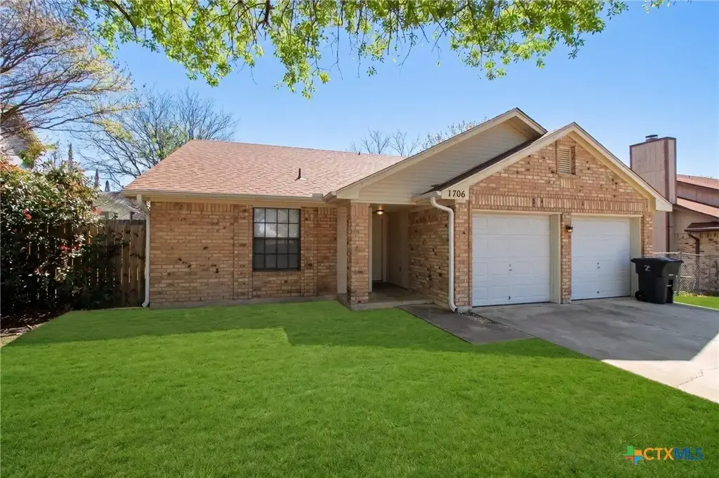 1706 Wickfield Way, Killeen