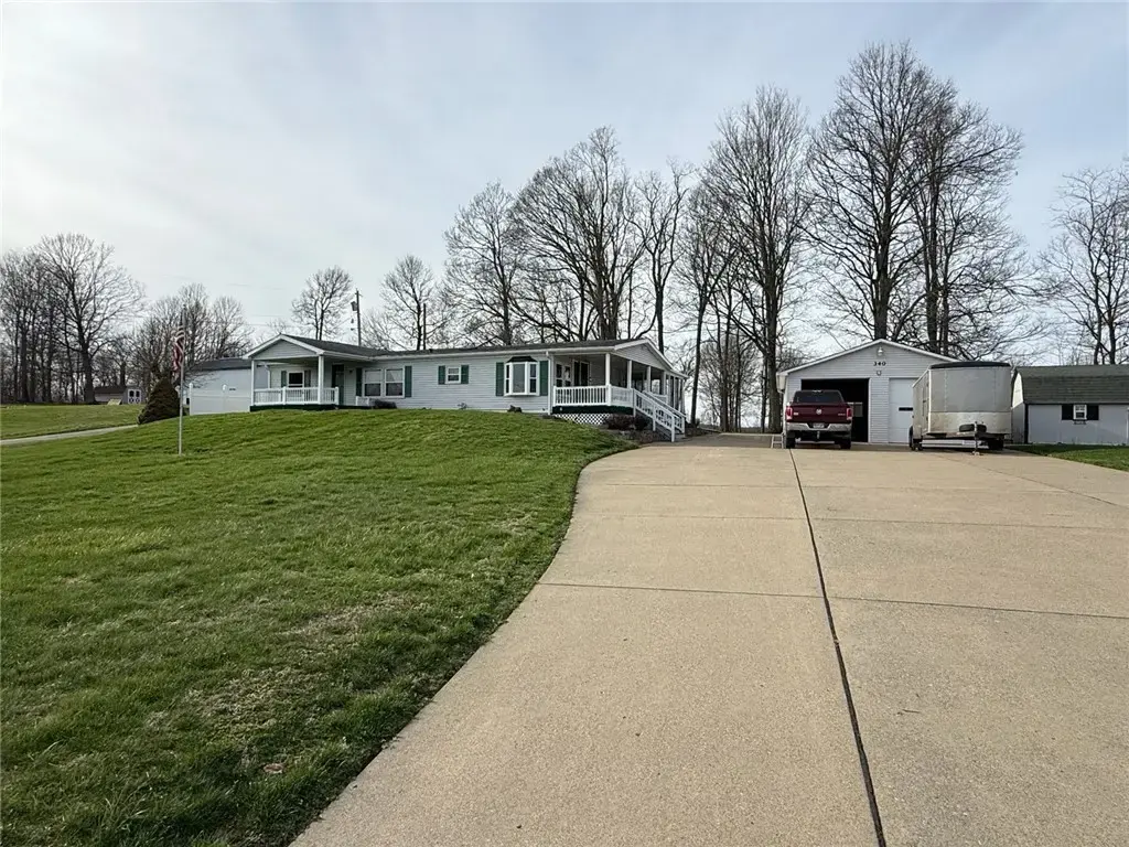 340 Deerfield, South Franklin