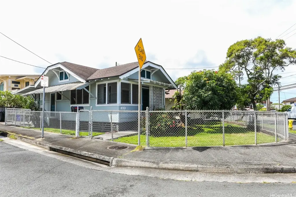 2119 Kalihi Street, Honolulu