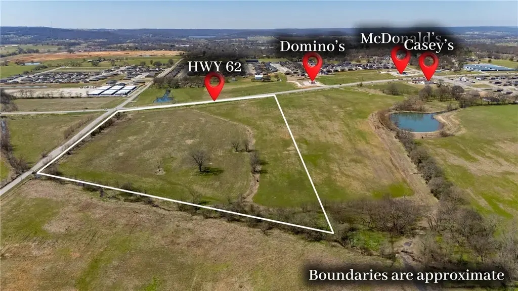 Tract F- E Heritage Parkway, Prairie Grove