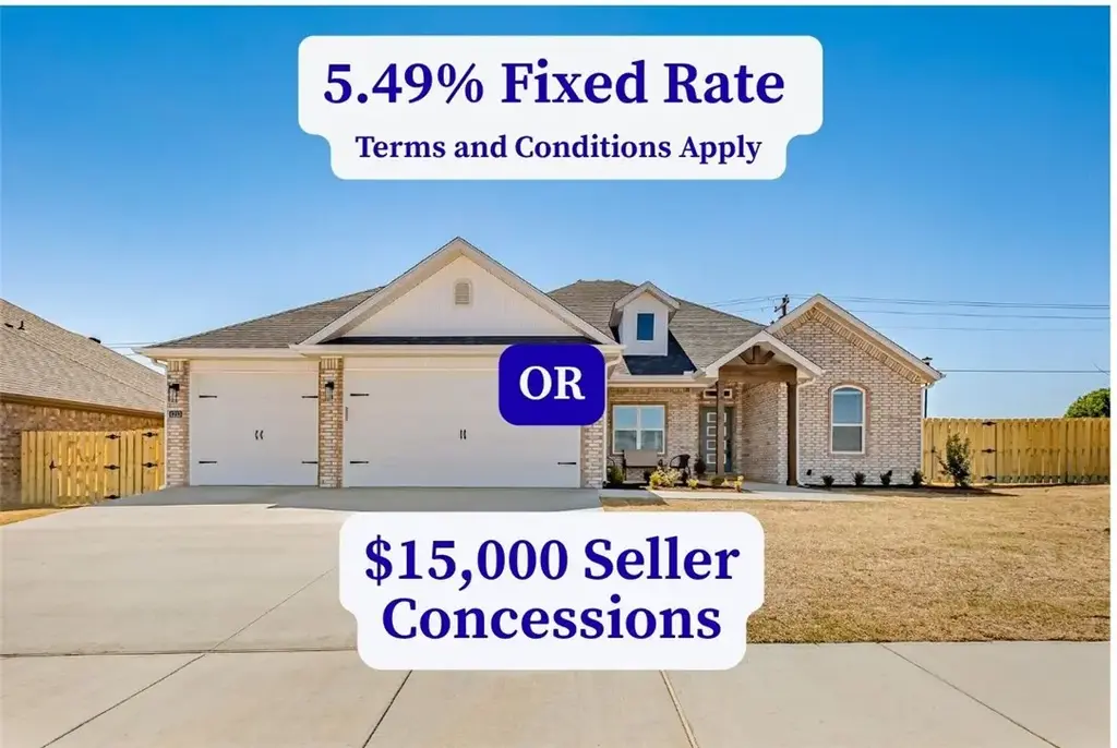 1208 Peel Lane, Pea Ridge