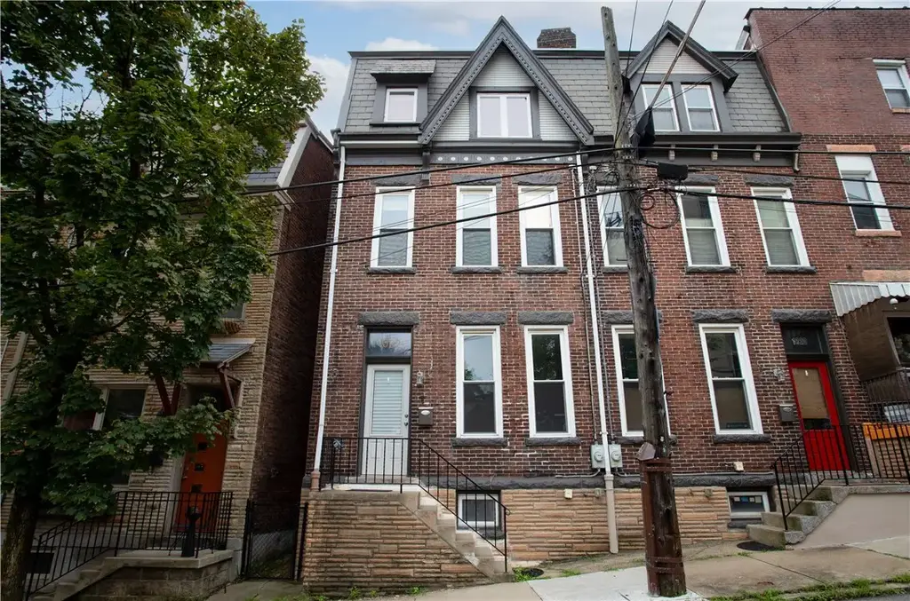 1022 Herron Avenue , Polish Hill