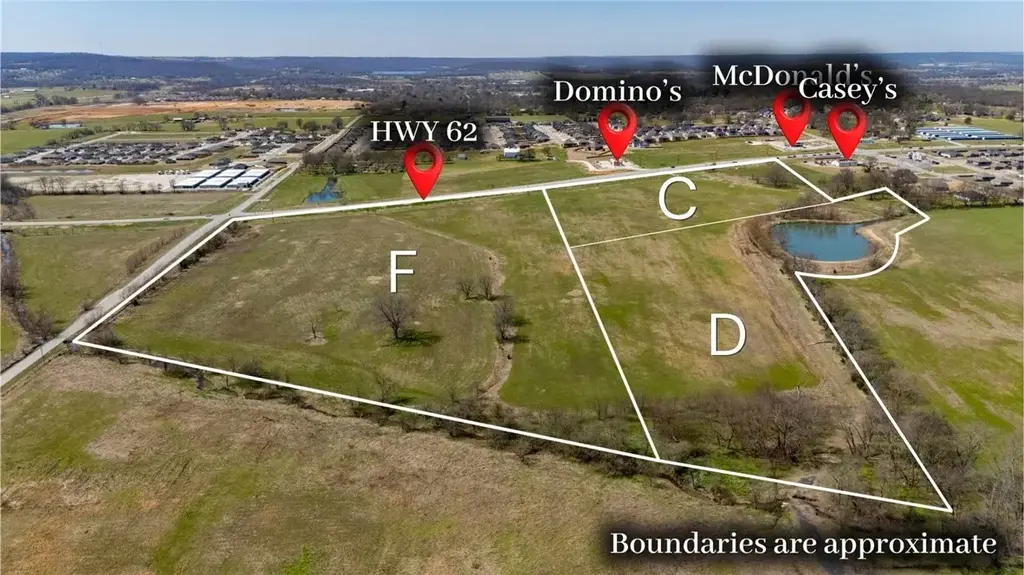 Tract C-d E Heritage Parkway, Prairie Grove