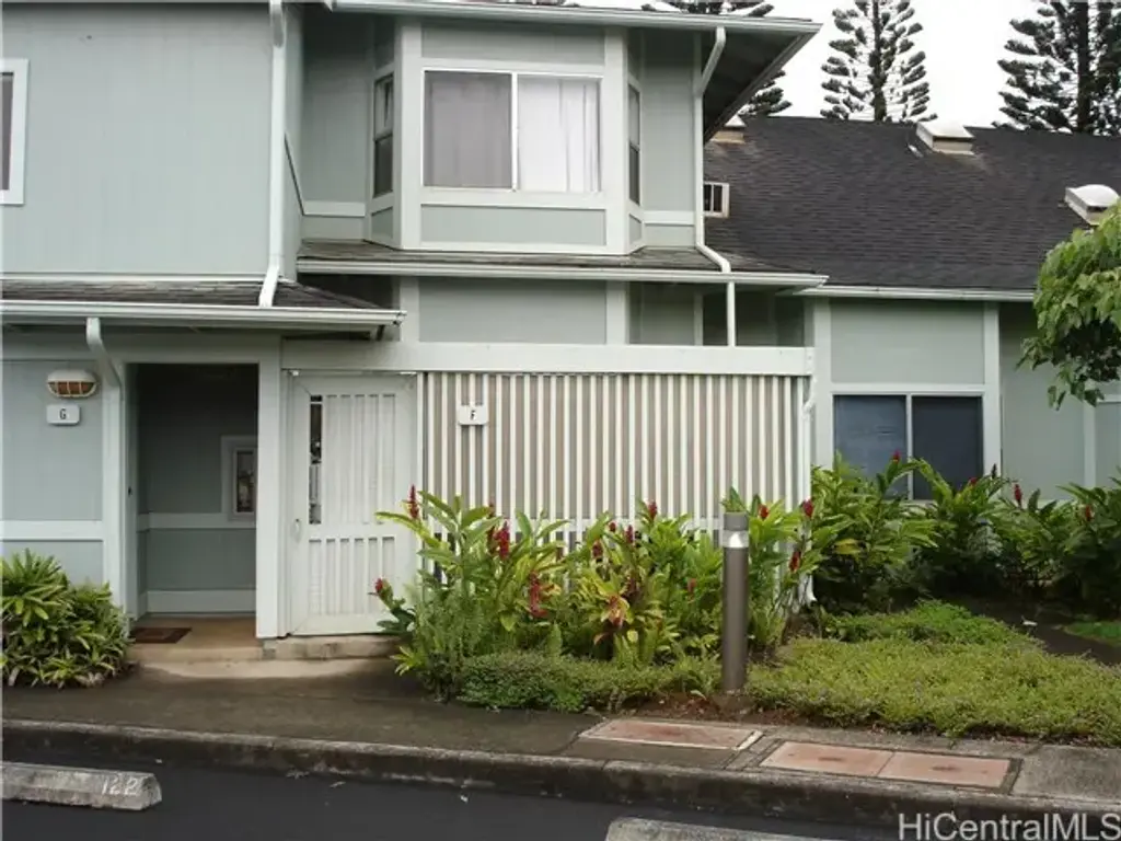 95-1044 Ainamakua Drive # F, Mililani