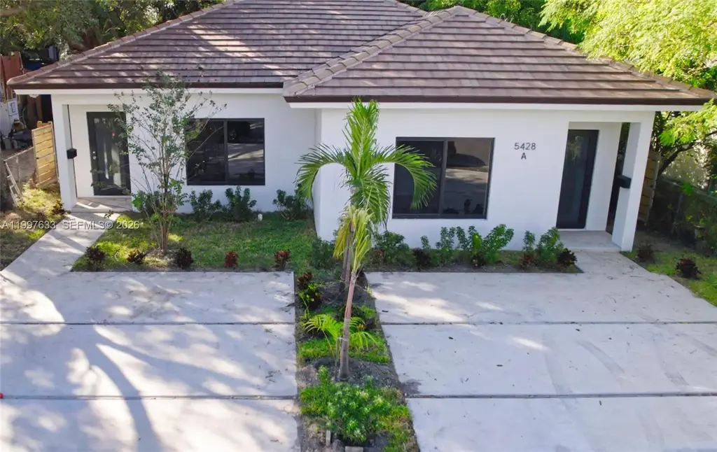 5428 Nw 3rd Ave, Miami