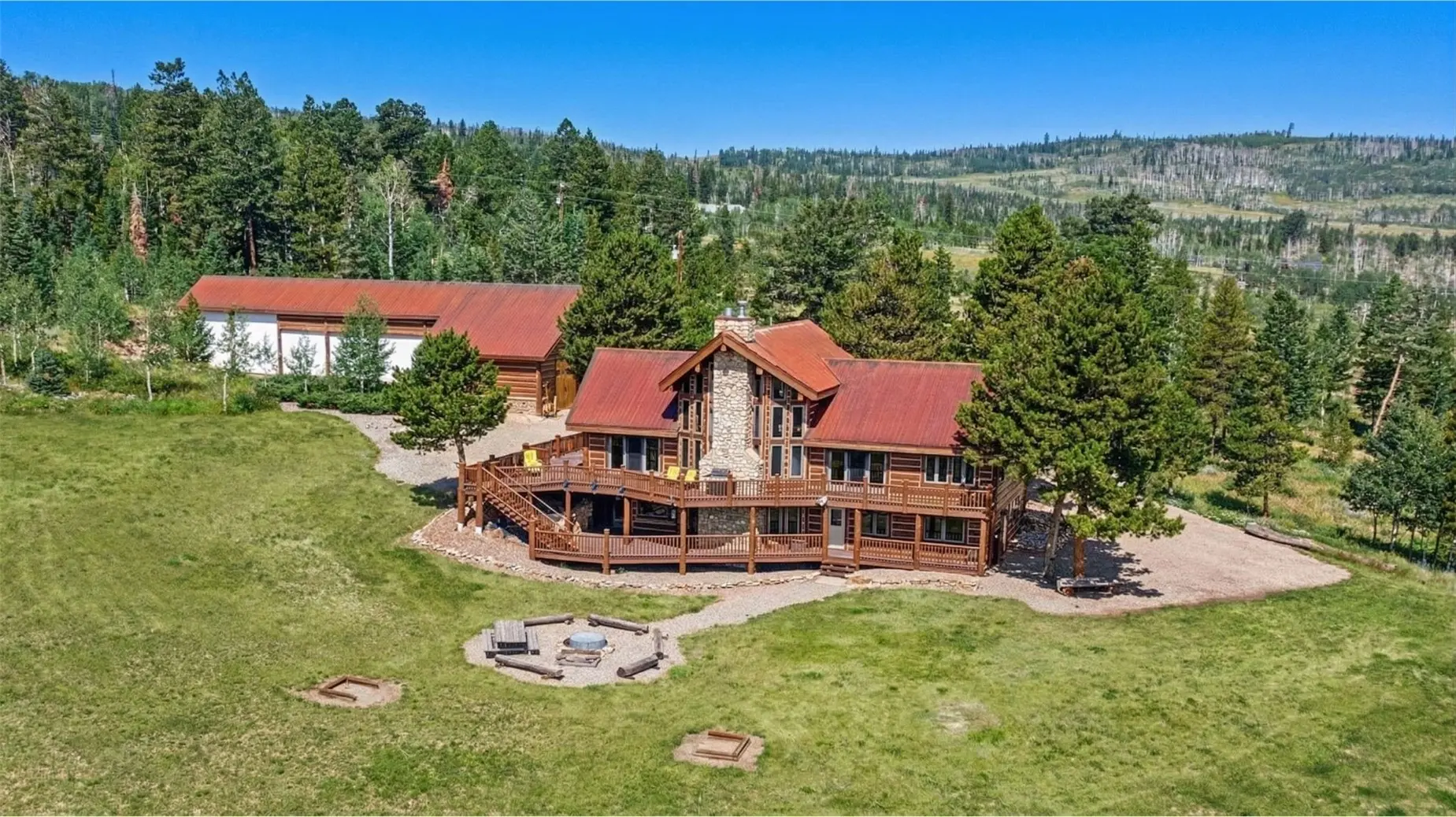 733 Spring Creek Ranch Road, Silverthorne