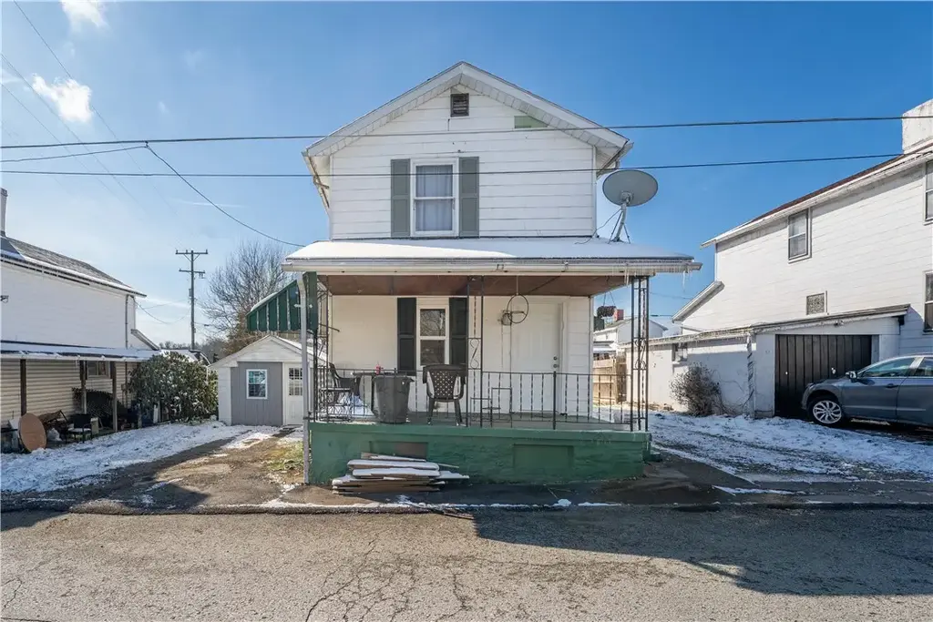 421 2nd Street , Luzerne