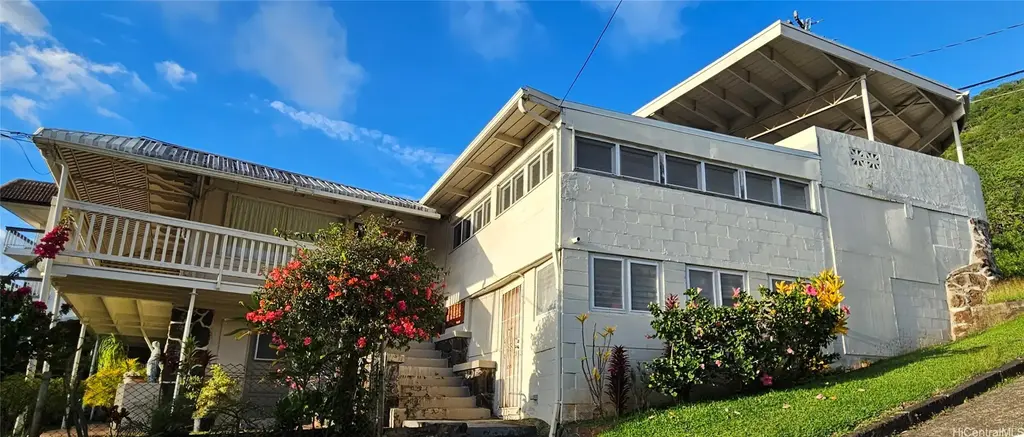 1578 Pele Street, Honolulu