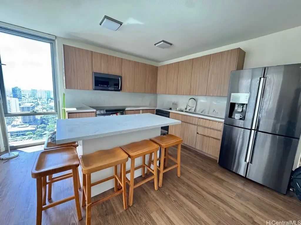 1391 Kapiolani Boulevard # 3807, Honolulu