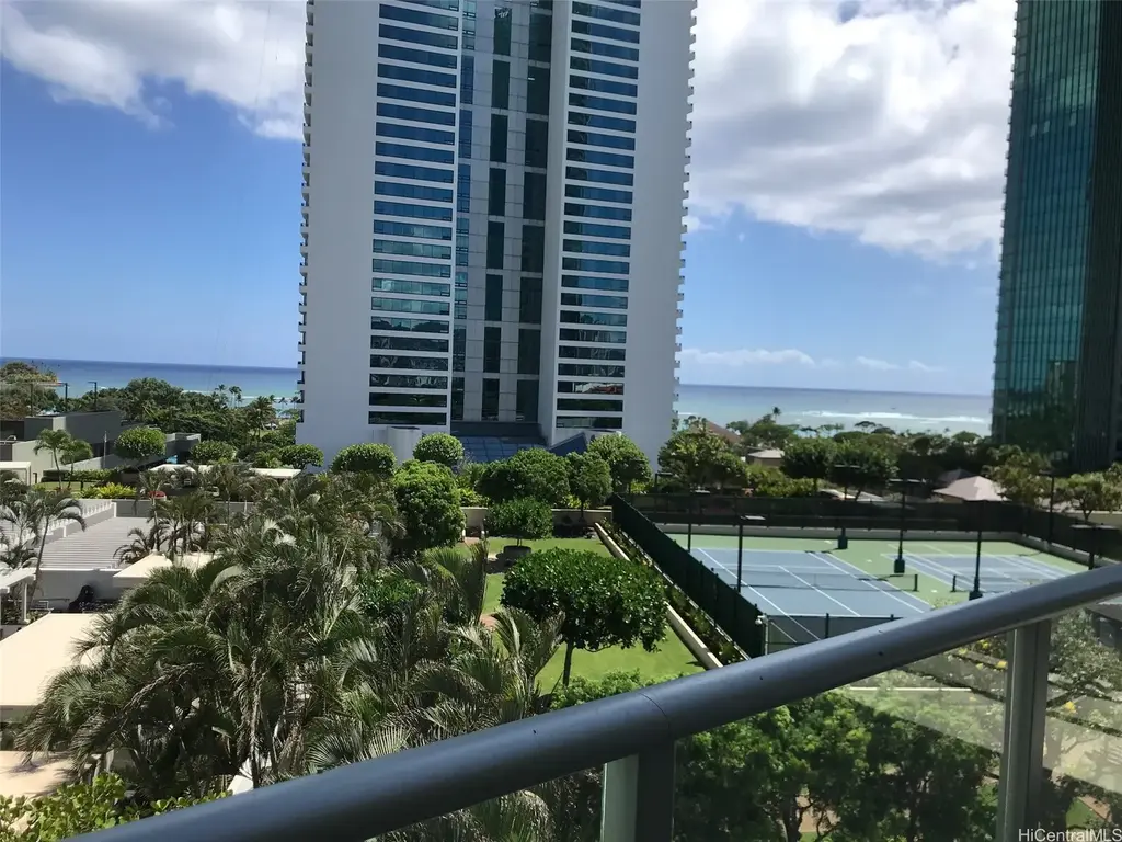 1189 Waimanu Street # 901, Honolulu