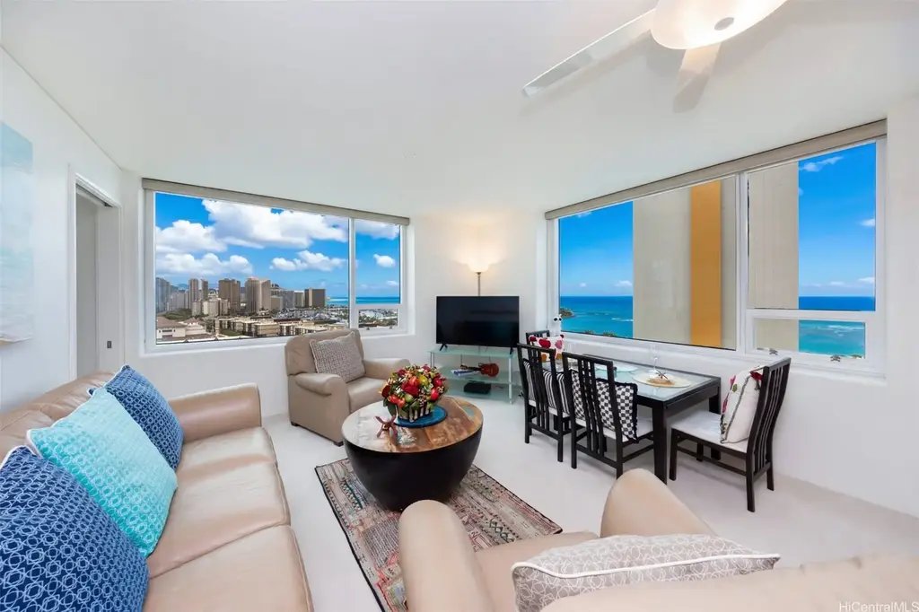 88 Piikoi Street # 2108, Honolulu