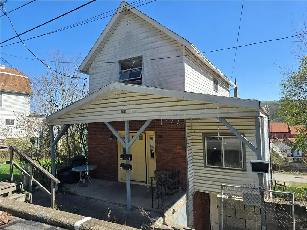 708 Lookout Avenue, Charleroi Boro
