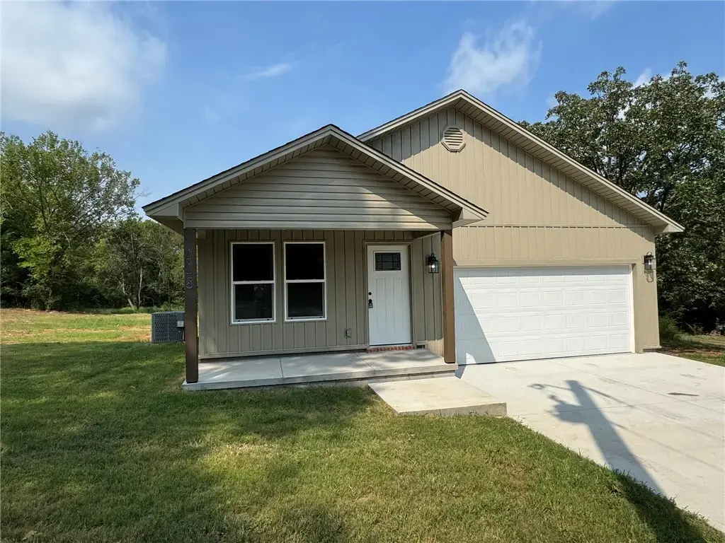 118 Damascus, Russellville
