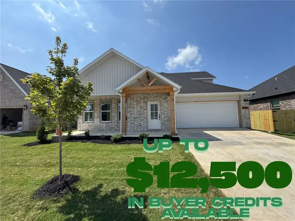 6801 Sw Basswood Avenue, Bentonville