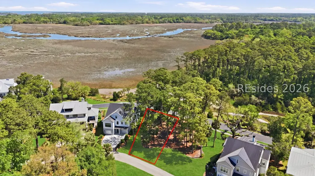 21 Percheron Lane, Hilton Head Island