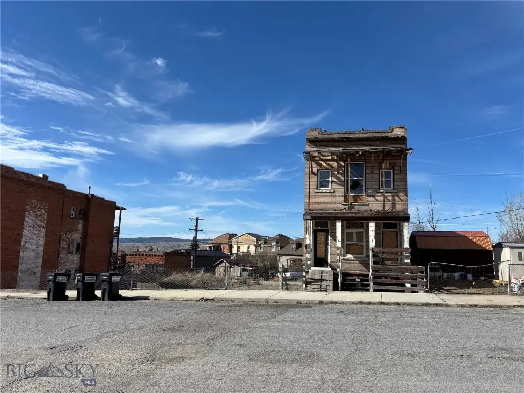 711 Maryland Avenue, Butte