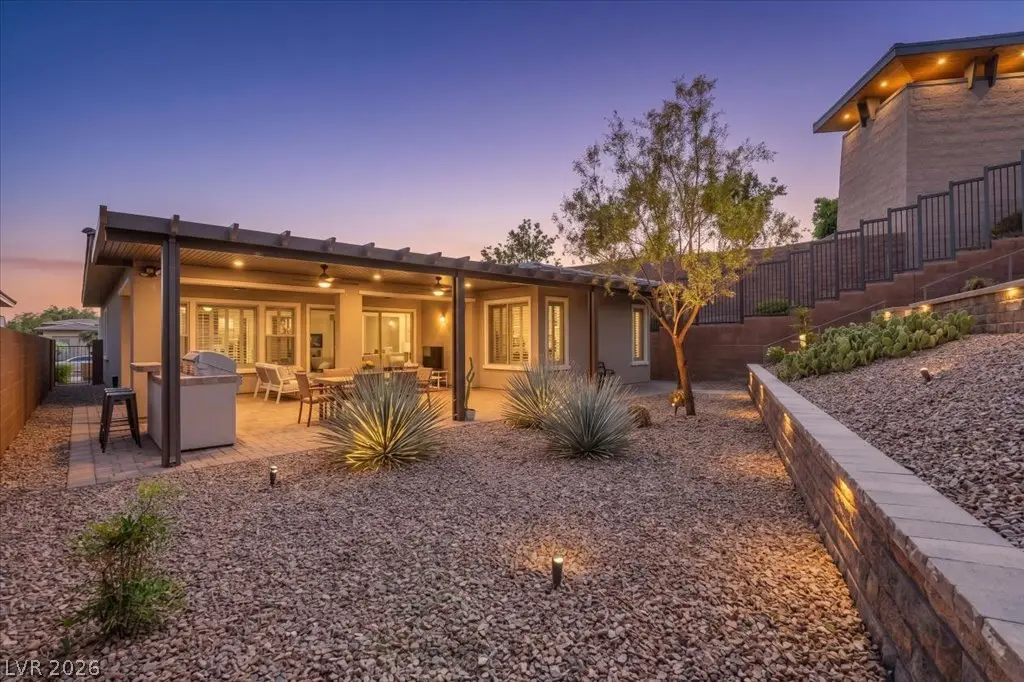 6649 Ruby Desert Court, Las Vegas