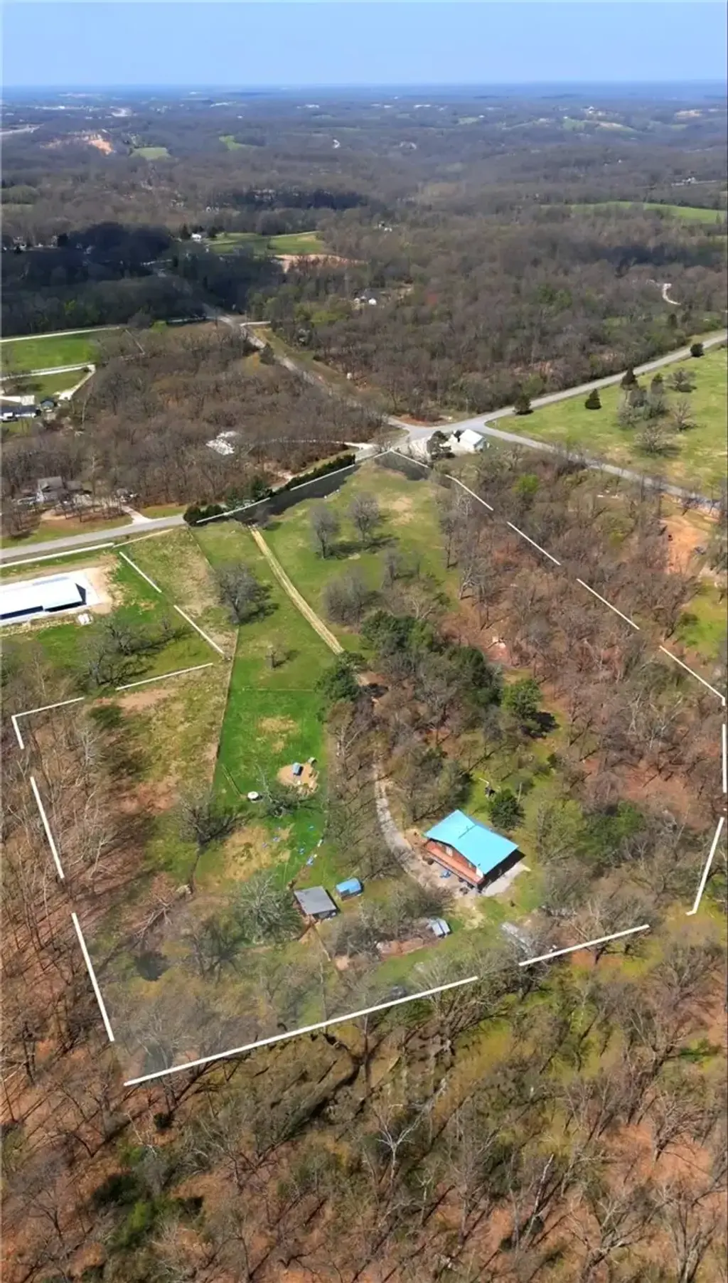 12772 Punkin Hollow Road, Bentonville