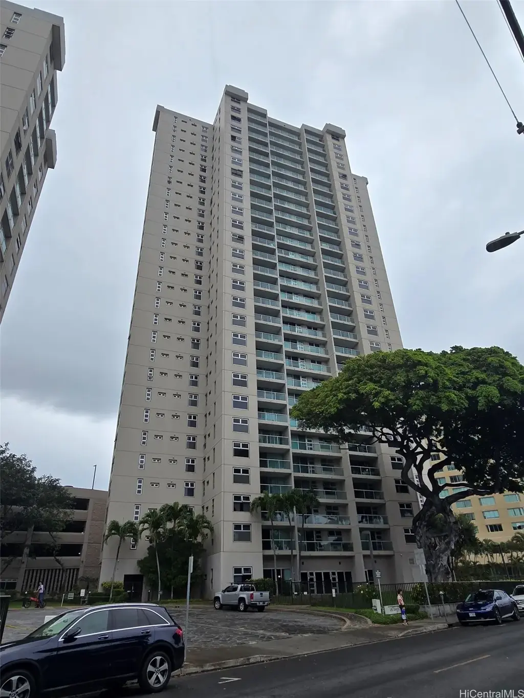 1450 Young Street # 507, Honolulu