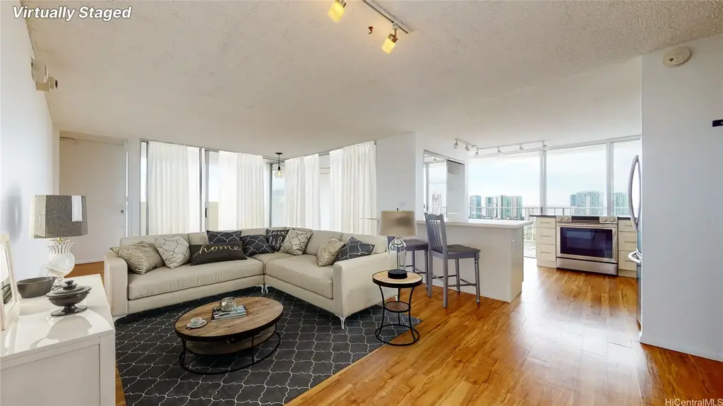 (unit #23e) 1425 Ward Avenue, Honolulu