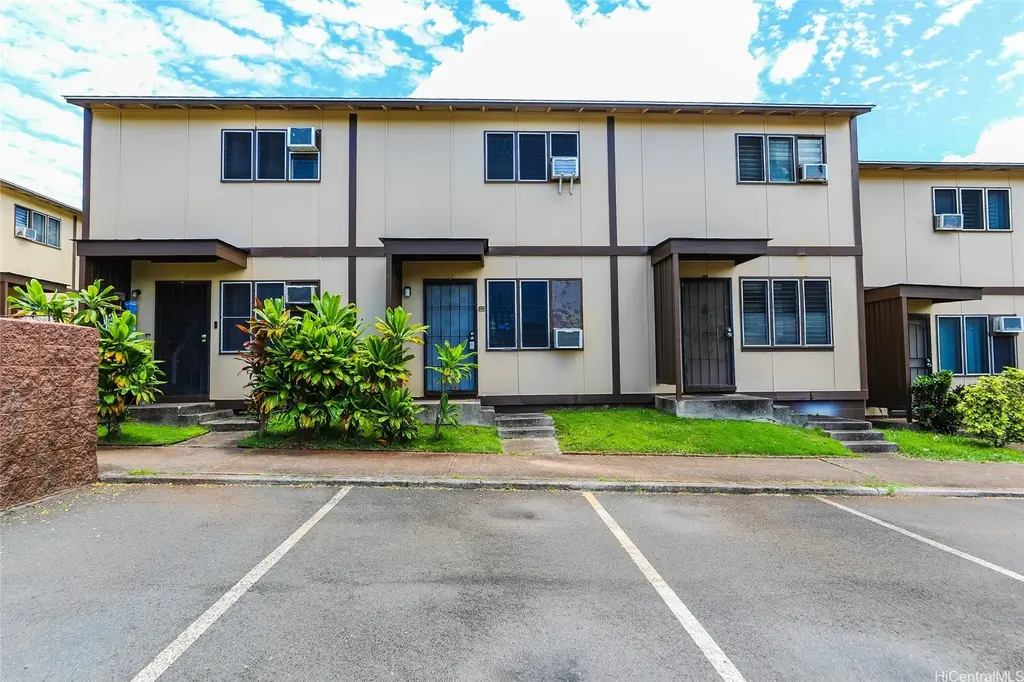98-1271 Hoohiki Place # 41, Pearl City