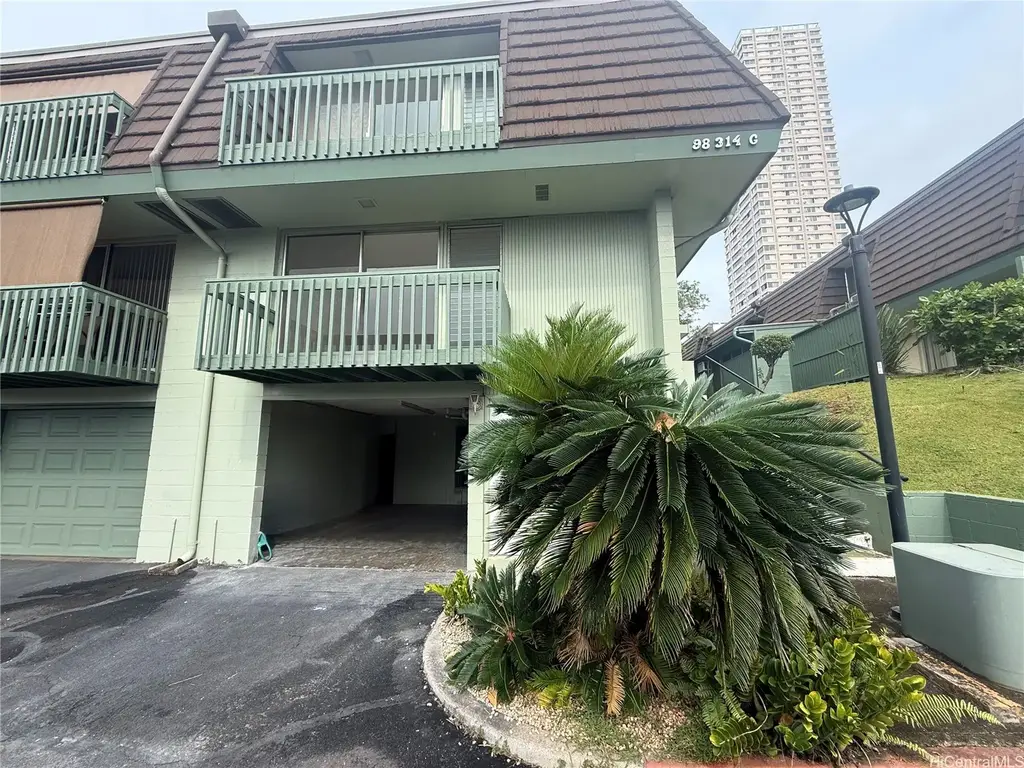 98-314 Ualo Street # G4, Aiea
